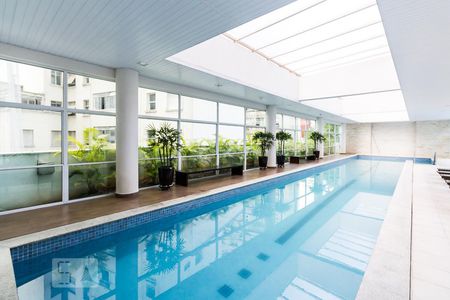 Apartamento à venda com 49m², 1 quarto e 1 vaga