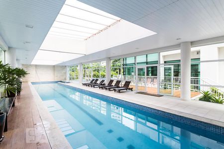 Apartamento à venda com 49m², 1 quarto e 1 vaga