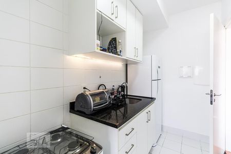 Apartamento à venda com 49m², 1 quarto e 1 vaga Apartamento à venda com 49m², 1 quarto e 1 vagaCozinha