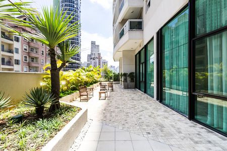 Apartamento à venda com 49m², 1 quarto e 1 vaga