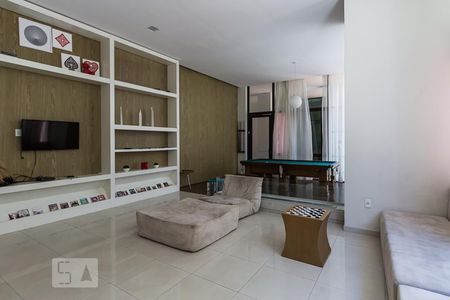 Apartamento à venda com 49m², 1 quarto e 1 vaga