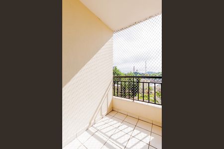 Varanda de apartamento à venda com 2 quartos, 54m² em Vila Bela, São Paulo