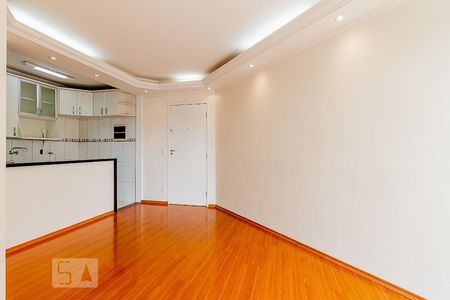 Sala de apartamento à venda com 2 quartos, 54m² em Vila Bela, São Paulo