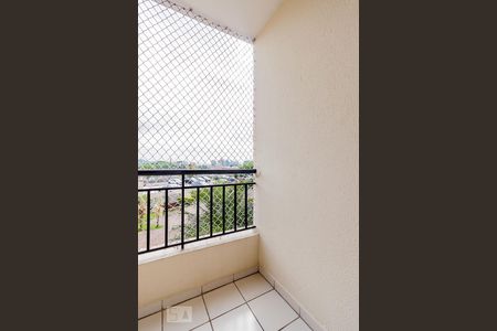 Varanda de apartamento à venda com 2 quartos, 54m² em Vila Bela, São Paulo