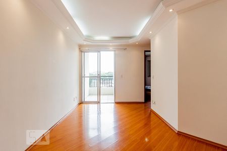 Sala de apartamento à venda com 2 quartos, 54m² em Vila Bela, São Paulo