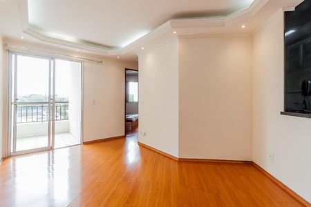 Sala de apartamento à venda com 2 quartos, 54m² em Vila Bela, São Paulo