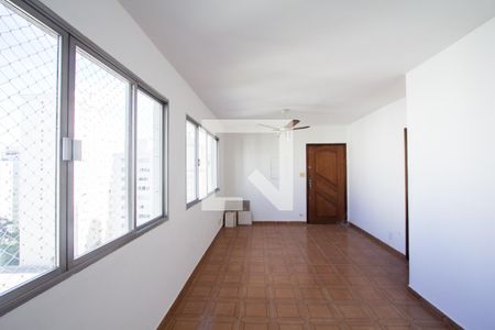 Sala de apartamento à venda com 1 quarto, 58m² em Itaim Bibi, São Paulo