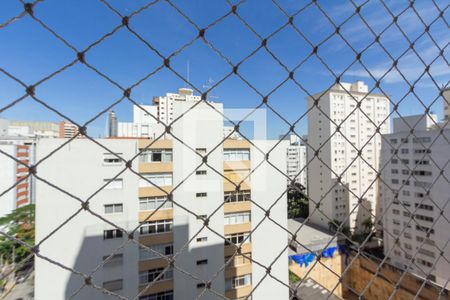 Vista de apartamento à venda com 1 quarto, 58m² em Itaim Bibi, São Paulo