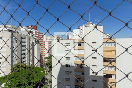 Vista de apartamento à venda com 1 quarto, 58m² em Itaim Bibi, São Paulo