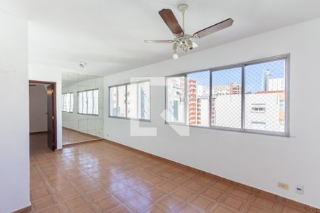 Sala de apartamento à venda com 1 quarto, 58m² em Itaim Bibi, São Paulo
