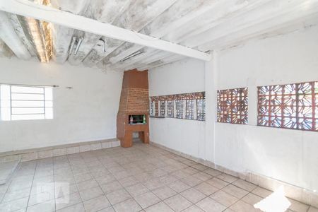 Casa à venda com 180m², 4 quartos e 3 vagasÁrea da Churrasqueira