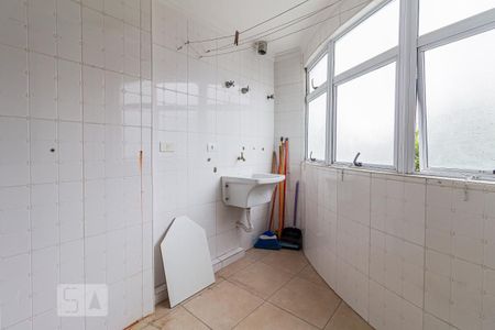 Apartamento para alugar com 95m², 3 quartos e 2 vagasÁrea de Serviço