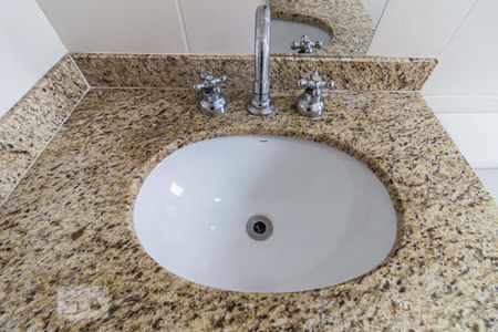 Apartamento para alugar com 95m², 3 quartos e 2 vagasBanheiro 1 - Torneira