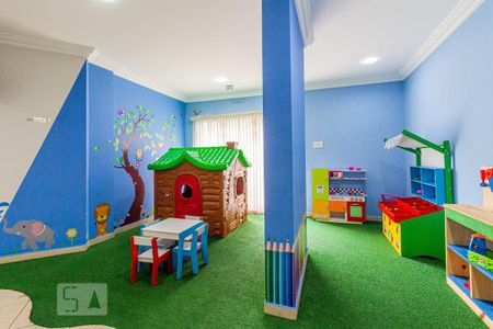 Apartamento para alugar com 95m², 3 quartos e 2 vagasÁrea Comum - Brinquedoteca