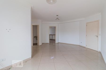 Sala de apartamento para alugar com 3 quartos, 95m² em Jardim Bela Vista, Santo André