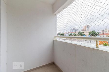 Apartamento para alugar com 95m², 3 quartos e 2 vagasSacada da Sala