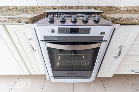 Apartamento para alugar com 95m², 3 quartos e 2 vagasCozinha - Fogão