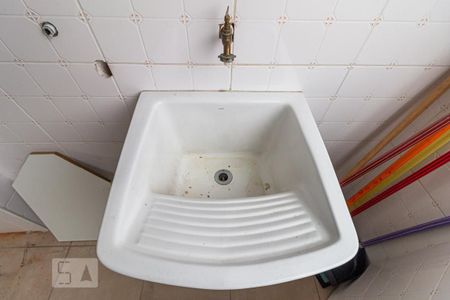 Apartamento para alugar com 95m², 3 quartos e 2 vagasÁrea de Serviço - Tanque