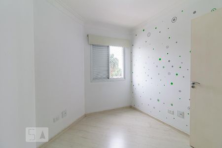 Quarto 1 de apartamento à venda com 3 quartos, 95m² em Jardim Bela Vista, Santo André