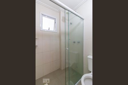 Apartamento para alugar com 95m², 3 quartos e 2 vagasBanheiro da Suite 1