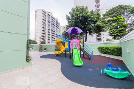 Apartamento para alugar com 95m², 3 quartos e 2 vagasÁrea Comum - Playground