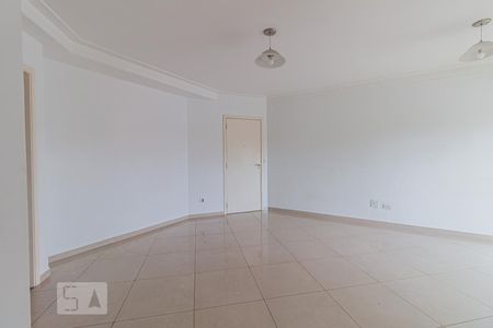 Sala de apartamento para alugar com 3 quartos, 95m² em Jardim Bela Vista, Santo André