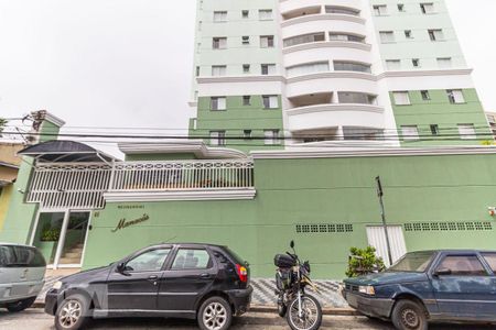 Apartamento para alugar com 95m², 3 quartos e 2 vagasFachada do Condomínio