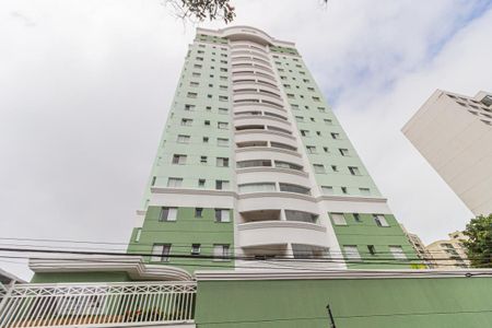 Apartamento para alugar com 95m², 3 quartos e 2 vagasFachada do Condomínio