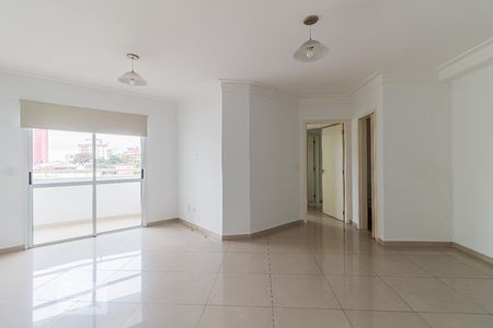Sala de apartamento para alugar com 3 quartos, 95m² em Jardim Bela Vista, Santo André