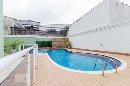 Apartamento para alugar com 95m², 3 quartos e 2 vagasÁrea comum - Piscina