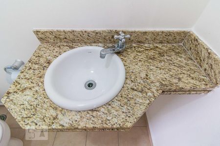 Apartamento para alugar com 95m², 3 quartos e 2 vagasLavabo - Torneira