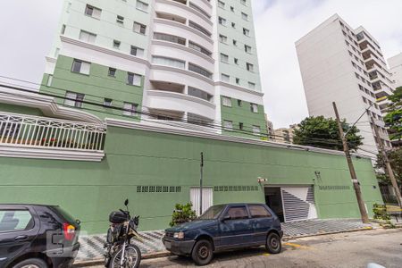 Apartamento para alugar com 95m², 3 quartos e 2 vagasFachada do Condomínio