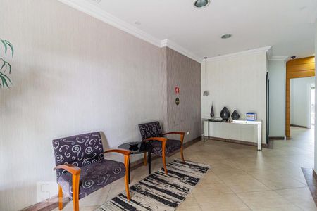 Apartamento para alugar com 95m², 3 quartos e 2 vagasÁrea Comum - Hall