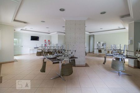 Apartamento para alugar com 95m², 3 quartos e 2 vagasÁrea comum - Salão de festas