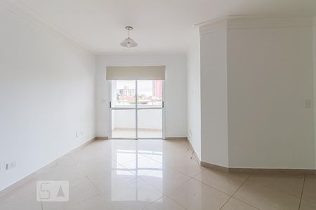 Sala de apartamento para alugar com 3 quartos, 95m² em Jardim Bela Vista, Santo André