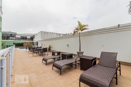 Apartamento para alugar com 95m², 3 quartos e 2 vagasÁrea comum - Piscina