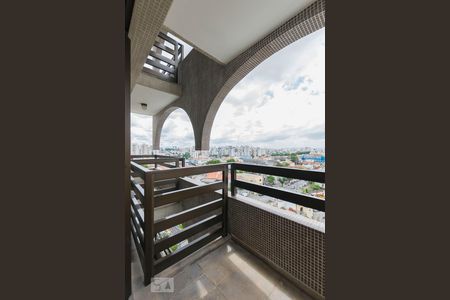 Varanda de apartamento para alugar com 3 quartos, 98m² em Ipiranga, São Paulo