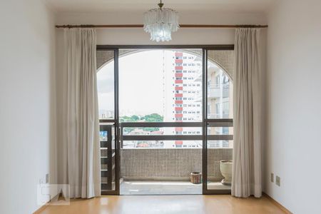 Varanda de apartamento para alugar com 3 quartos, 98m² em Ipiranga, São Paulo