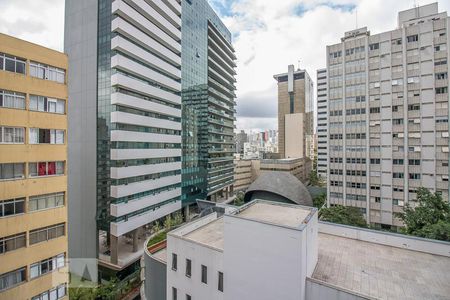 Apartamento à venda com 80m², 3 quartos e 2 vagasVista da Suíte