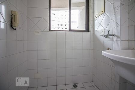 Apartamento à venda com 80m², 3 quartos e 2 vagasÁrea de Serviço