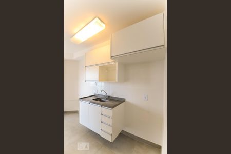 Cozinha de apartamento para alugar com 2 quartos, 60m² em Vila Prudente, São Paulo