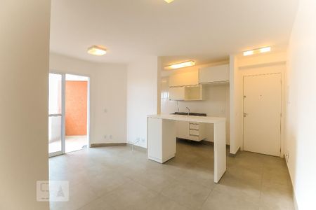 Sala de apartamento para alugar com 2 quartos, 55m² em Vila Prudente, São Paulo