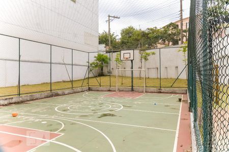 Quadra esportiva de apartamento para alugar com 2 quartos, 60m² em Vila Prudente, São Paulo