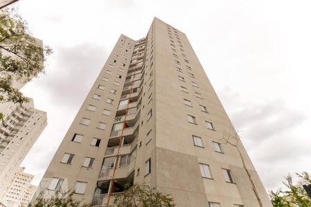 Fachada de apartamento para alugar com 2 quartos, 60m² em Vila Prudente, São Paulo
