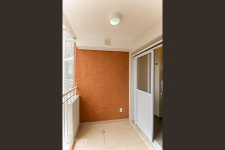 Varanda de apartamento para alugar com 2 quartos, 60m² em Vila Prudente, São Paulo