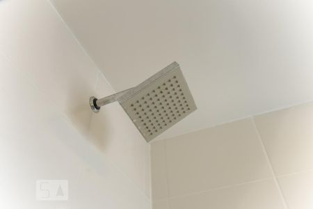 Banheiro da suíte de apartamento para alugar com 2 quartos, 60m² em Vila Prudente, São Paulo