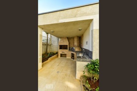 Apartamento para alugar com 49m², 2 quartos e 1 vagaChurrasqueira