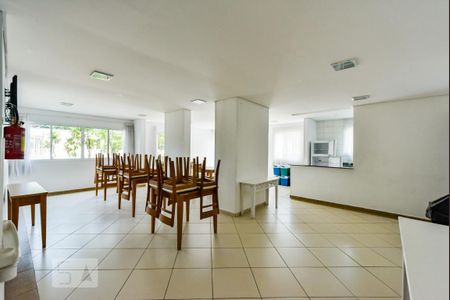 Apartamento para alugar com 49m², 2 quartos e 1 vagaSalão de Festas