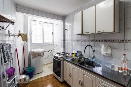 Apartamento para alugar com 60m², 2 quartos e sem vaga Apartamento para alugar com 60m², 2 quartos e sem vagaCozinha