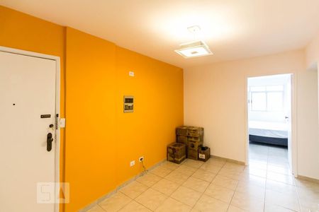 Sala de apartamento para alugar com 2 quartos, 60m² em Bela Vista, São Paulo